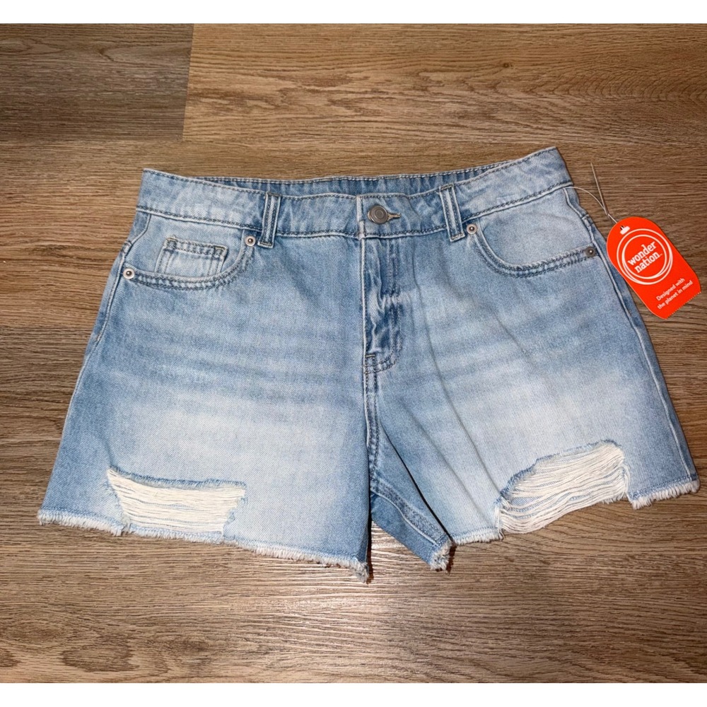 Girl shorts size 16